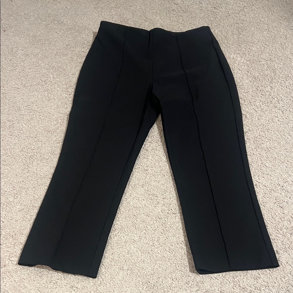 Rachel Zoe Black Dress Pants Trousers